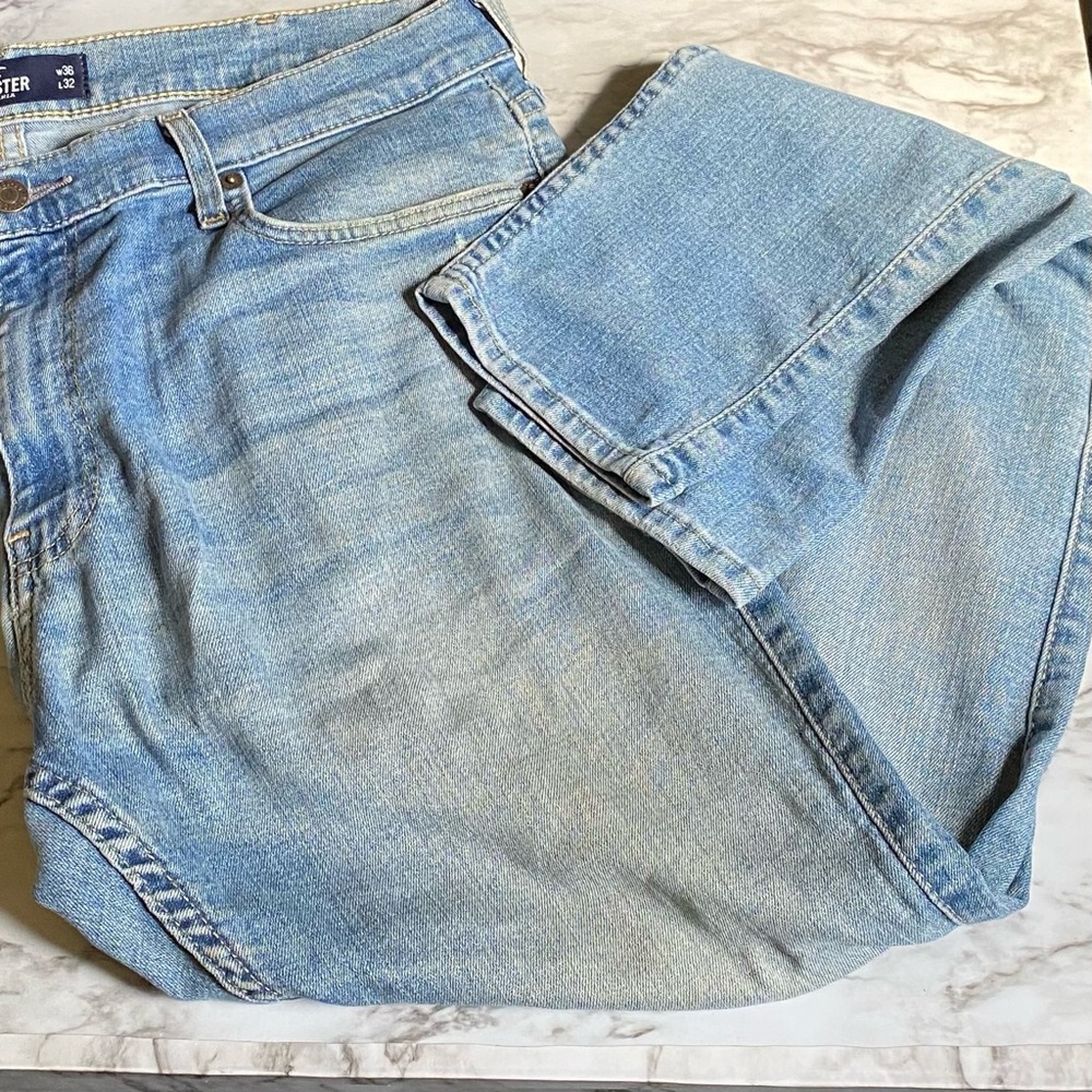 Hollister Super Skinny Men Jeans